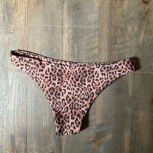 Skatie Dylan Bikini Bottom Cheetah XS